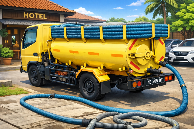 Jasa Sedot WC Sleman, Sedot WC Sleman Yogyakarta, Sedot WC Sleman