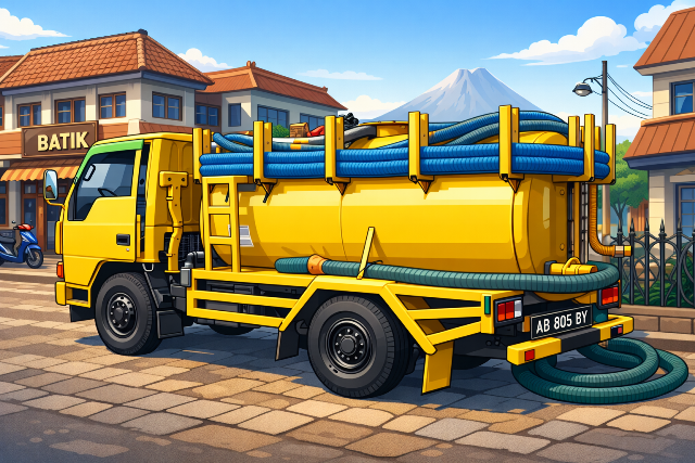 biaya sedot wc yogyakarta dan sekitarnya