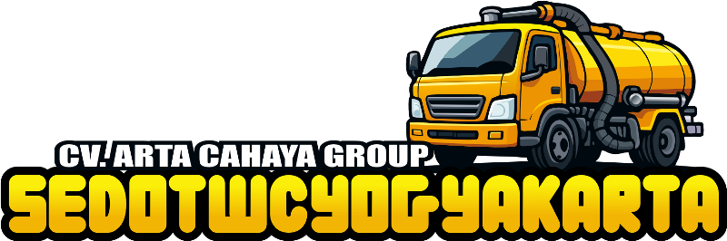 SEDOT WC YOGYAKARTA - CV. ARTA CAHAYA GROUP